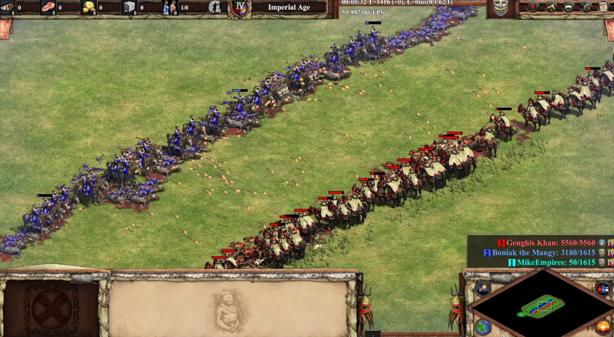 帝国时代2立陶宛皇家骑兵怎么用