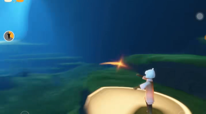 光遇无翼传送怎么用