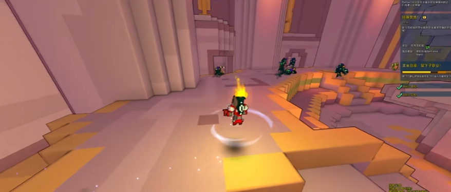 宝藏世界枪械师职业技能怎么选