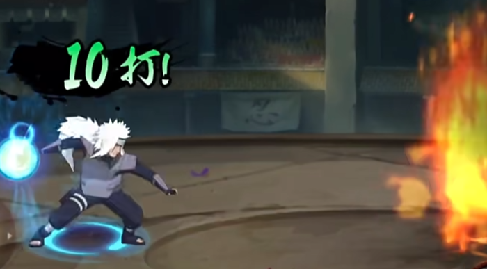 火影忍者b级忍者里面哪个强