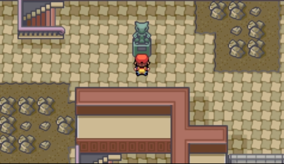 口袋妖怪火红怎么走宠物大宅