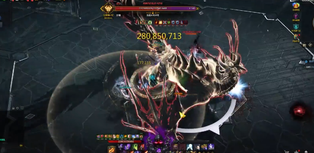 失落的方舟金鸡王在哪