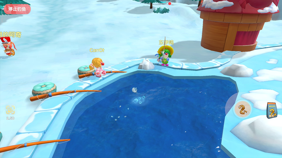 摩尔庄园白鲸怎么换位置