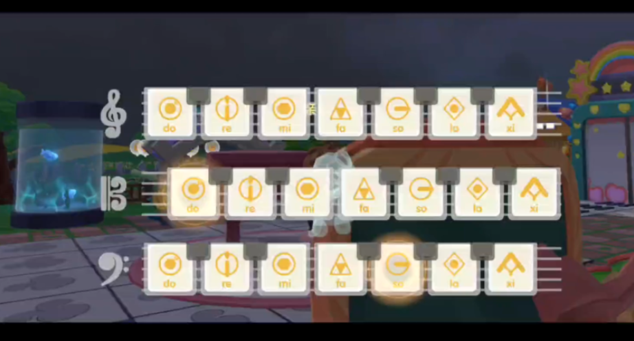 摩尔庄园手游钢琴怎么来的