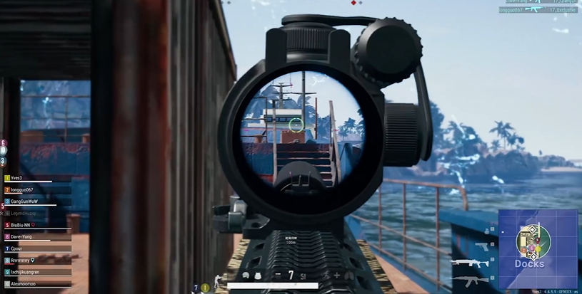 绝地求生怎么开10排