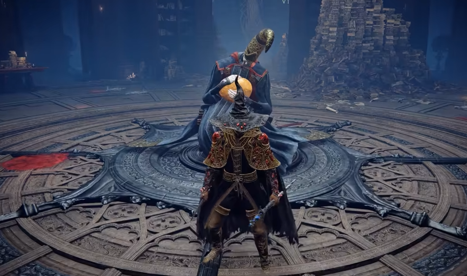 艾尔登法环新手怎么推图