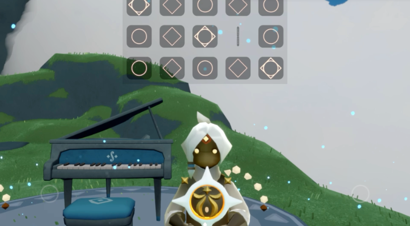 光遇乐谱怎么转换