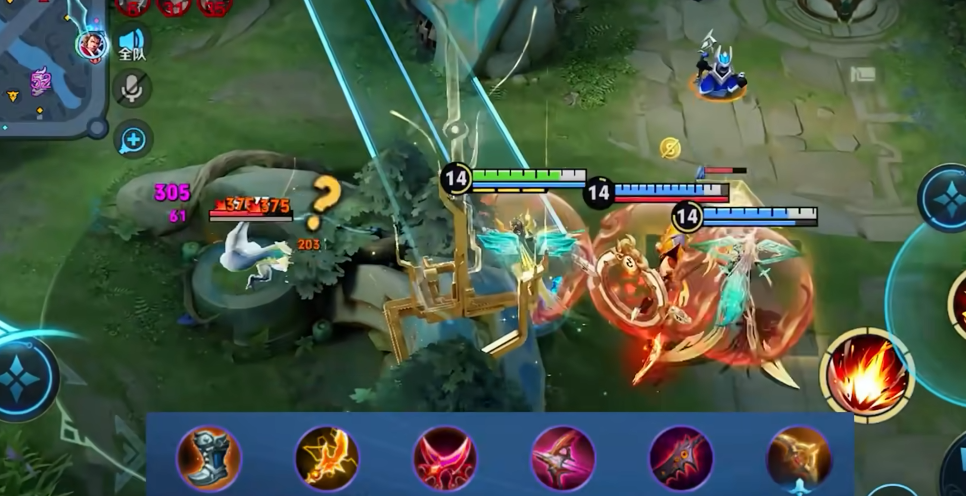 王者荣耀后羿最佳出装怎么搭配