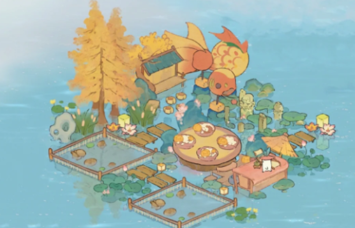 桃源深处有人家水晒坊建在哪里