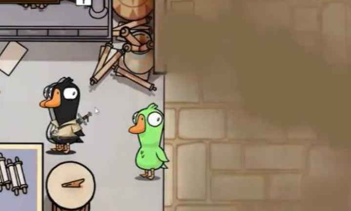 鹅鸭杀沙漠地图禁区在哪