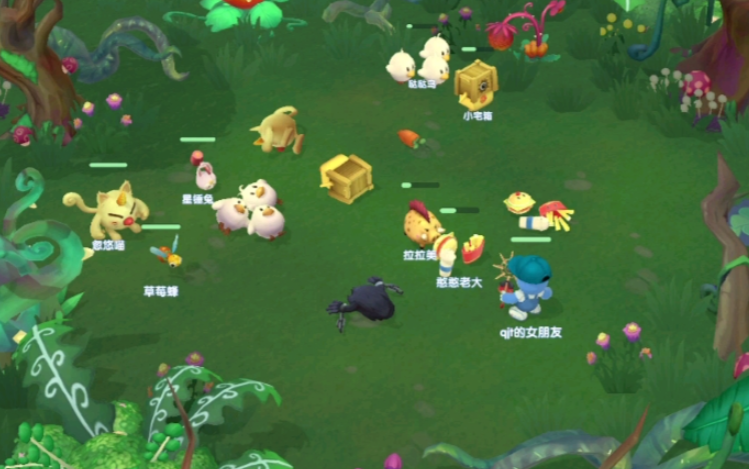 摩尔庄园用牧师职业怎么去战斗