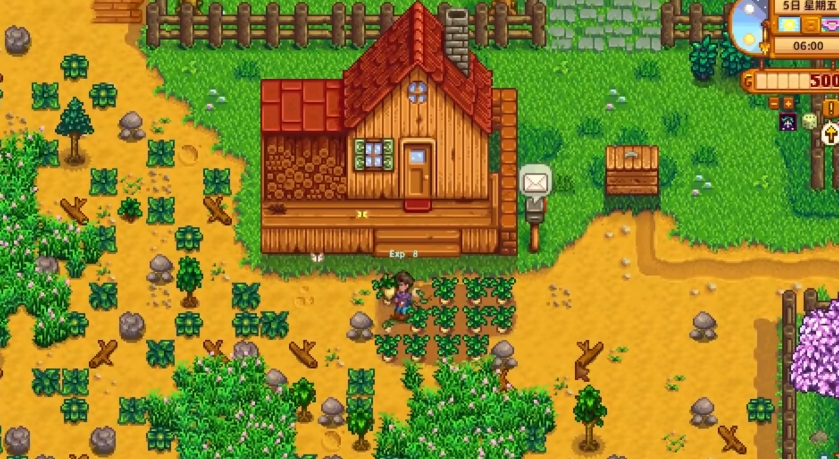 星露谷物语怎么快速赚到一千万