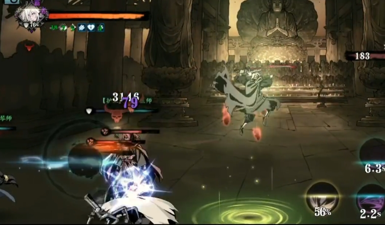 影之刃三修罗塔18层怎么打