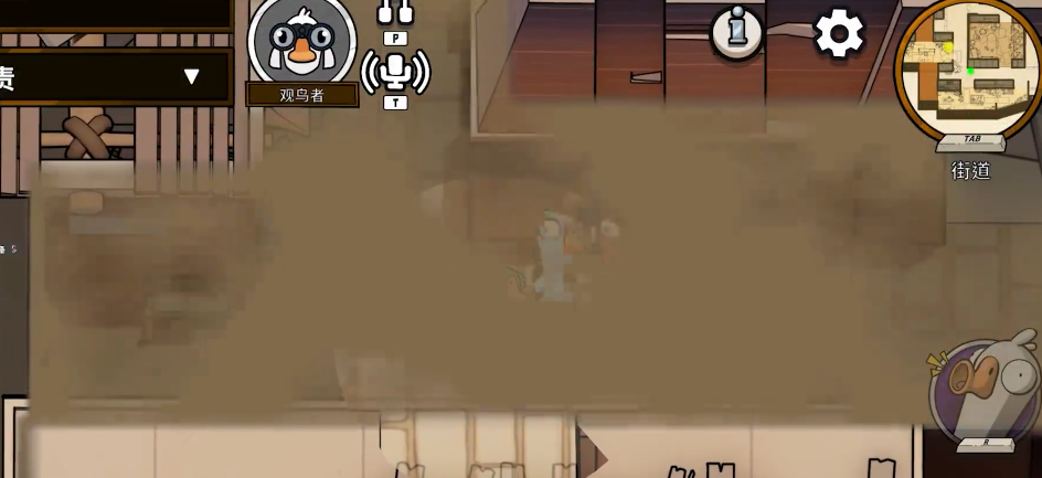 鹅鸭杀沙漠钓鱼怎么玩