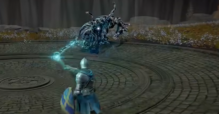 艾尔登法环法杖怎么用不了