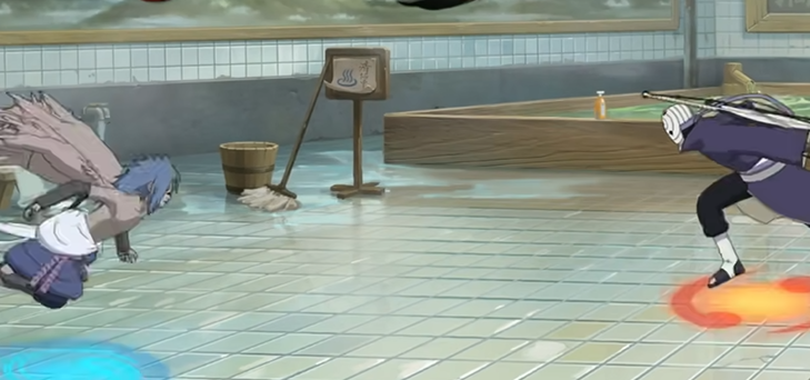 火影忍者咒印佐助怎么克制