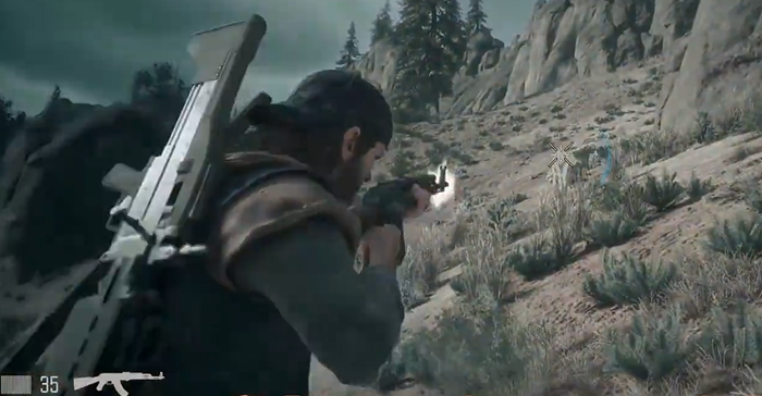 往日不再副武器有什么推荐