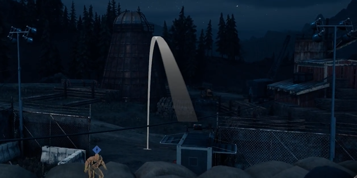 往日不再伐木场六个感染地在哪