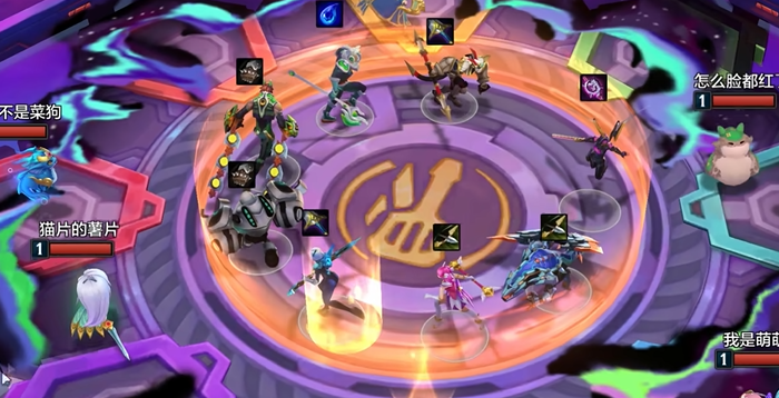 金铲铲之战怎样玩