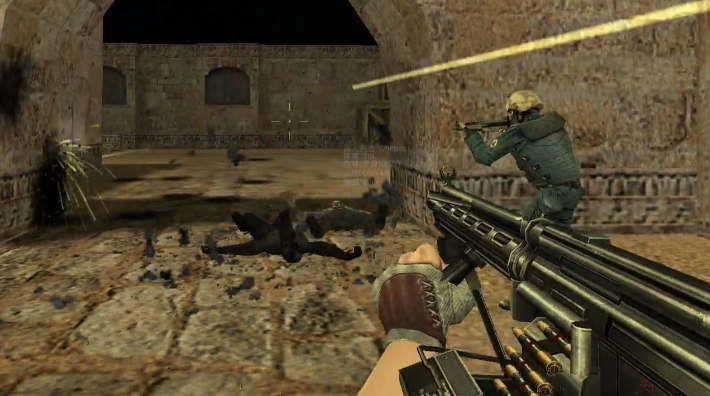 反恐精英大灾变最强武器是什么