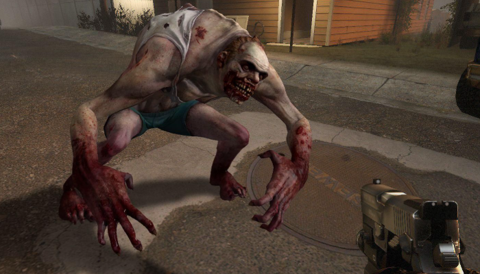 求生之路2怎么自己挣脱