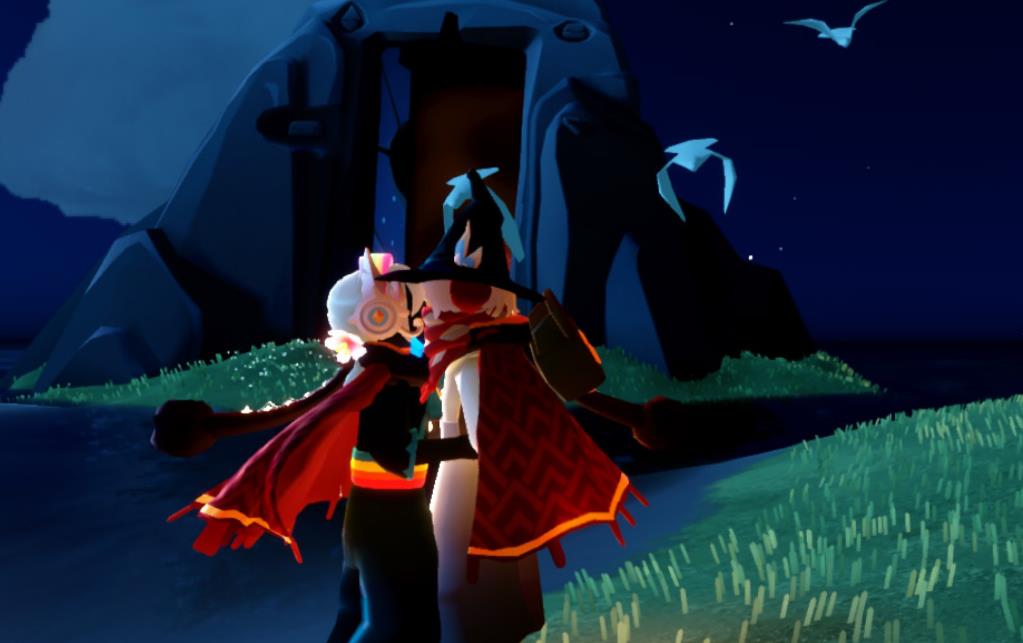 光遇一个人怎么完成拥抱任务