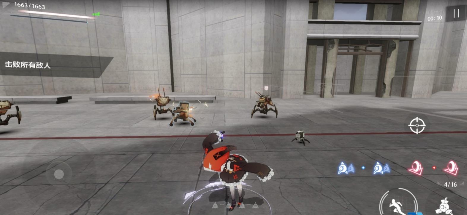 战双帕弥什军团在哪