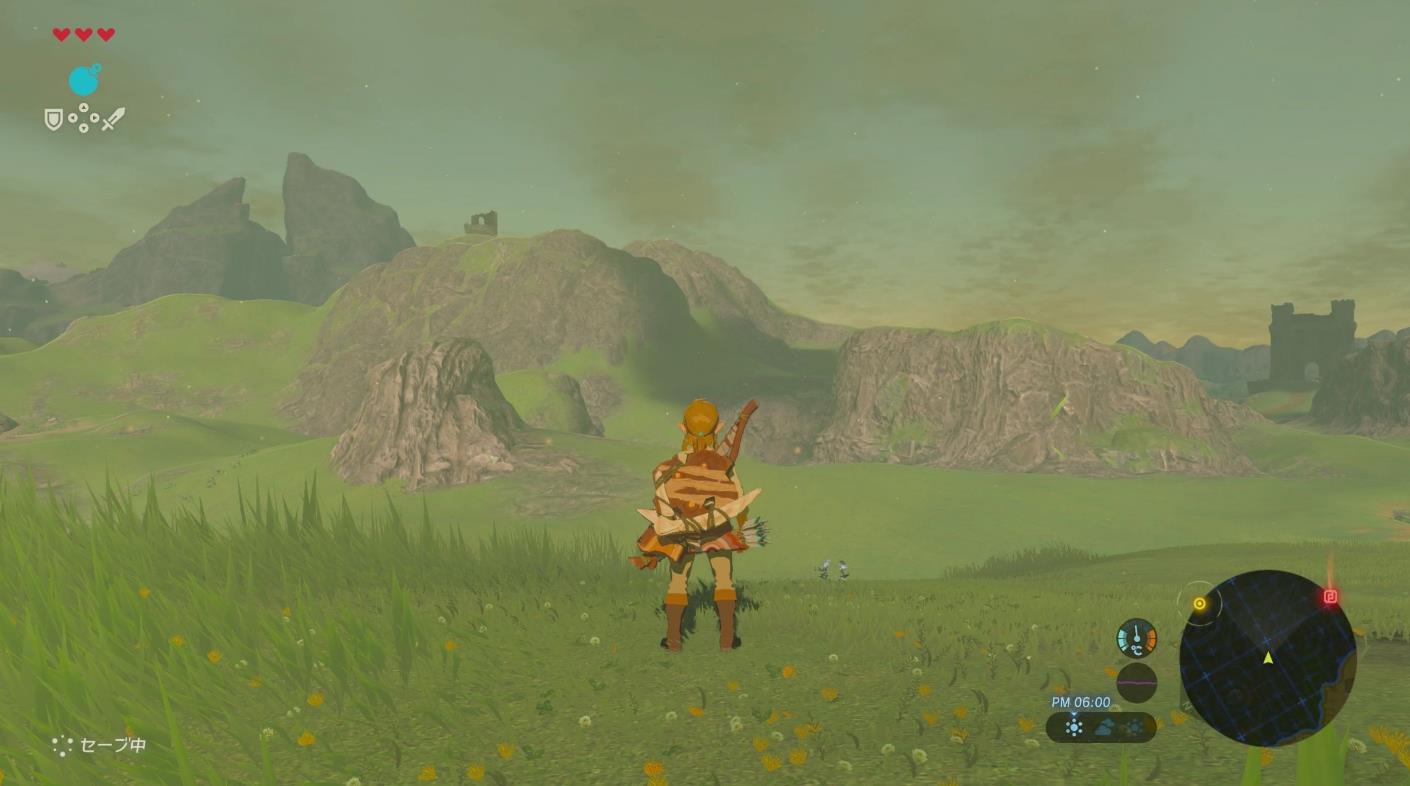 塞尔达传说咕咕鸡怎么找