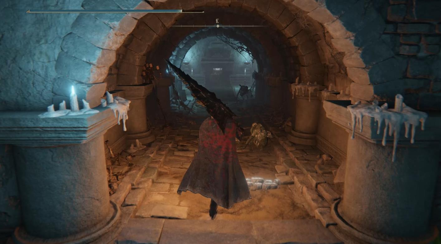 艾尔登法环战技怎么安