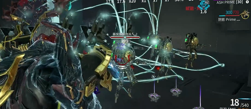 星际战甲各系怪物的弱点在哪