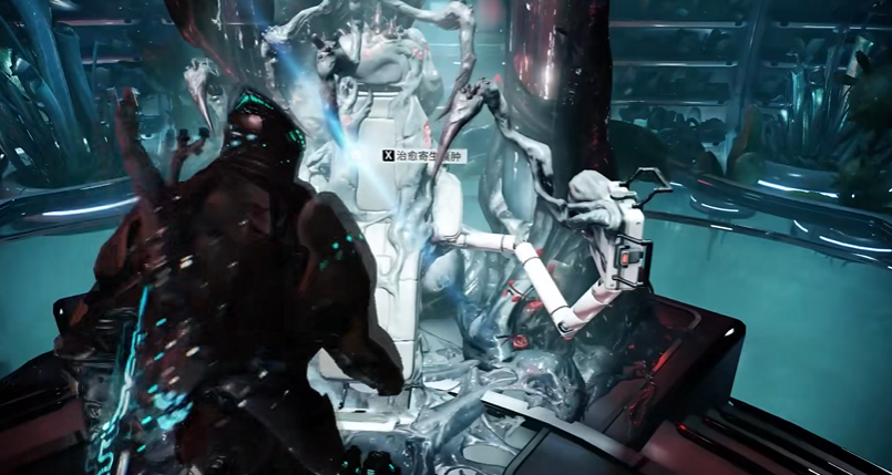 星际战甲感染了是什么意思