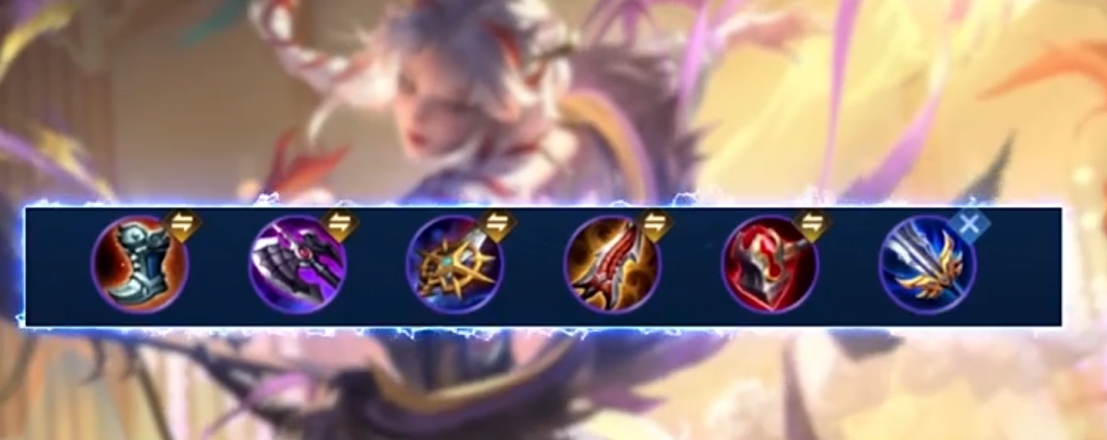 王者荣耀单排晋级赛出装怎么搭配