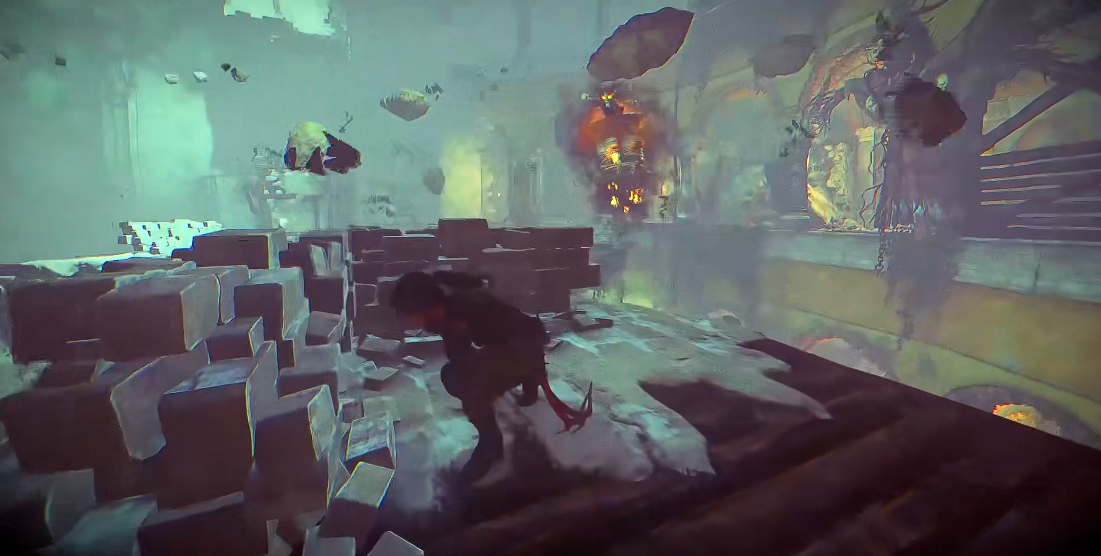 古墓丽影10怎么打败女巫