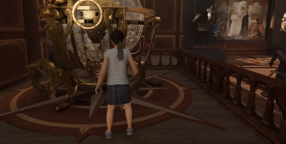 古墓丽影暗影棋盘怎么过