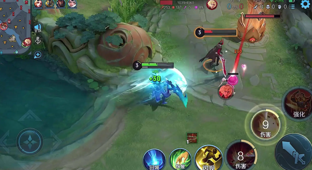 王者荣耀曹操打扁鹊怎么出装