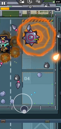 弹壳特攻队48关boss怎么打