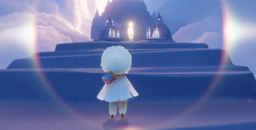 光遇如何获取浪漫烟花