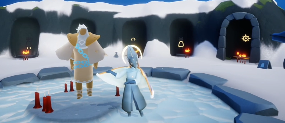 光遇背上的玫瑰花怎么获得