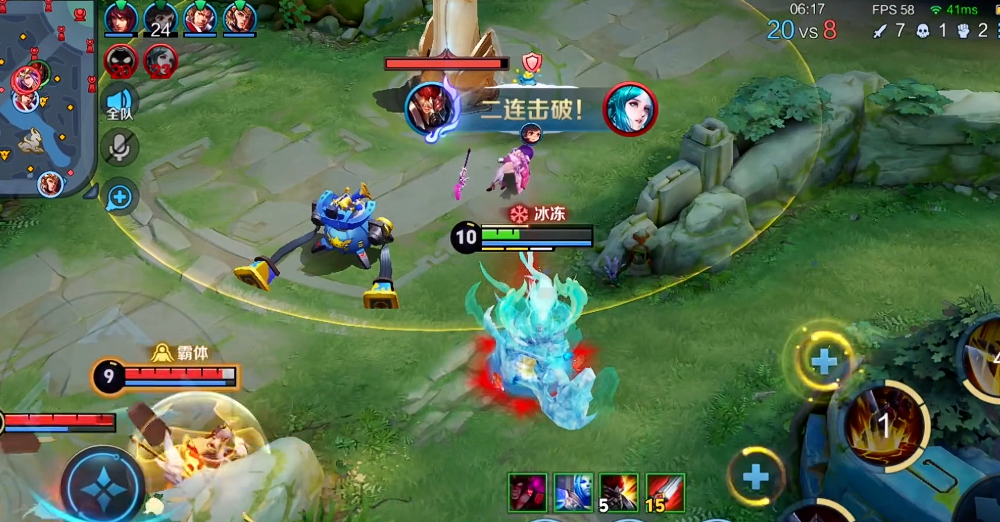 王者荣耀典韦出装和铭文出什么