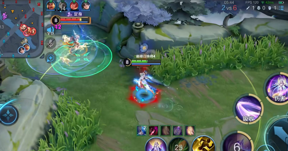 王者荣耀嫦娥怎么出装