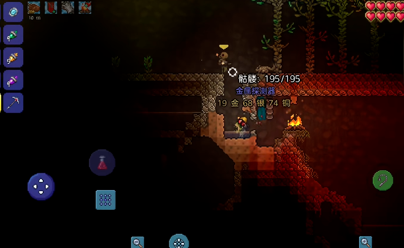 泰拉瑞亚迷失女孩怎么打