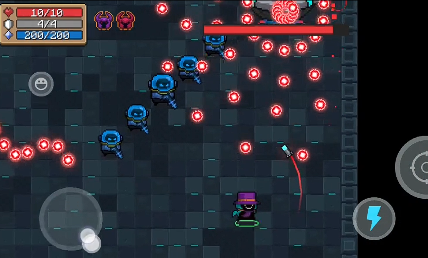 元气骑士怎么手刀吊炸天