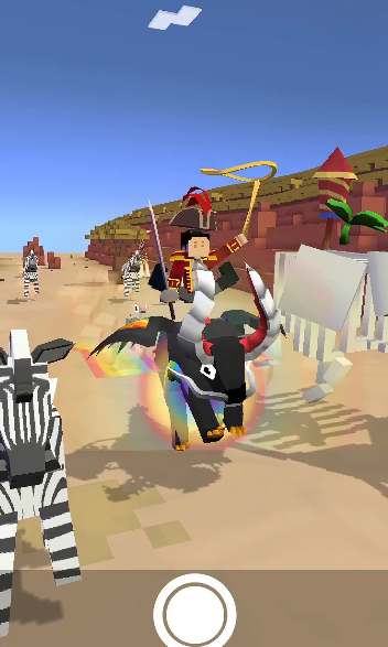 疯狂动物园魔法七彩牛怎么抓