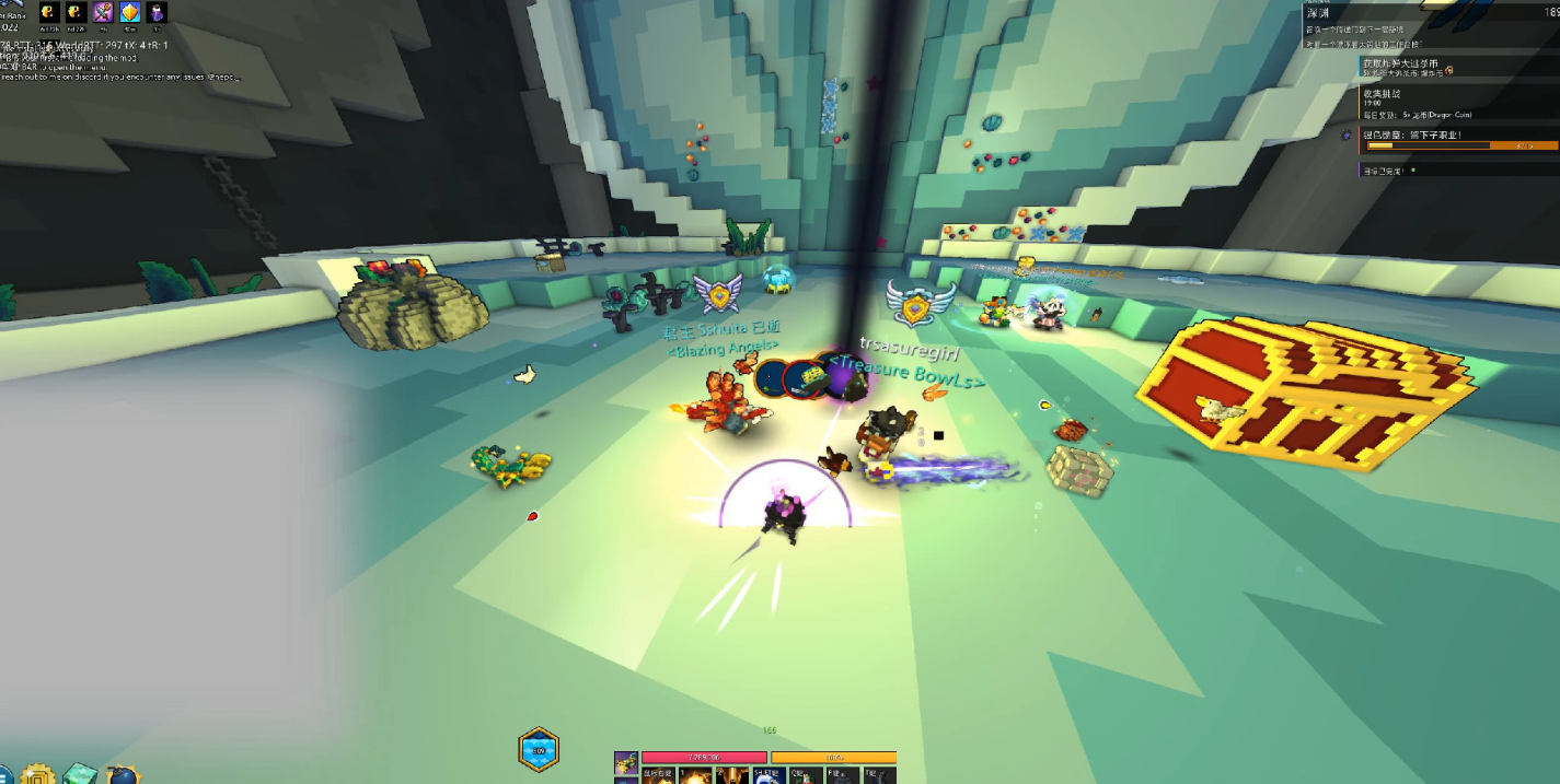 宝藏世界旗帜怎么做