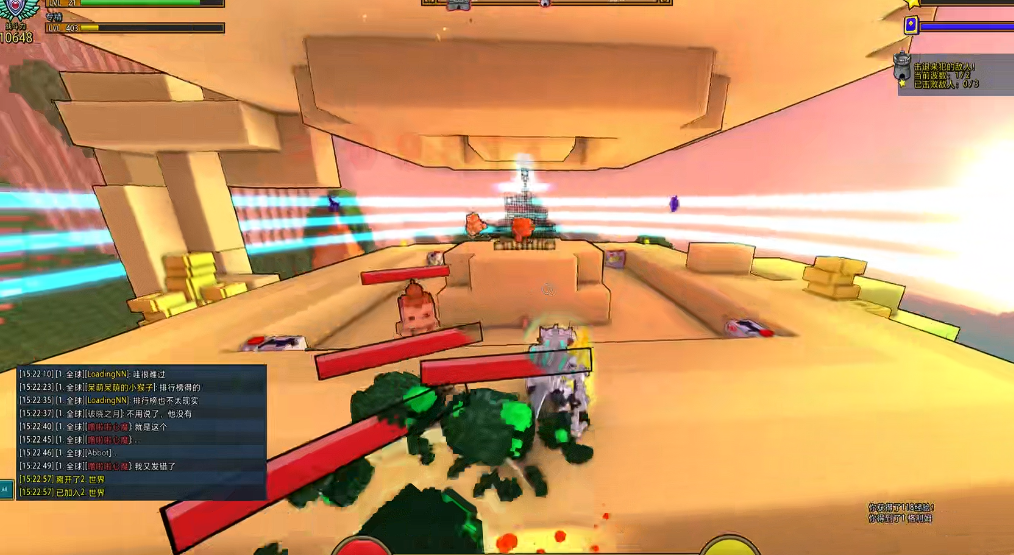 宝藏世界无头骑士宠物有什么推荐