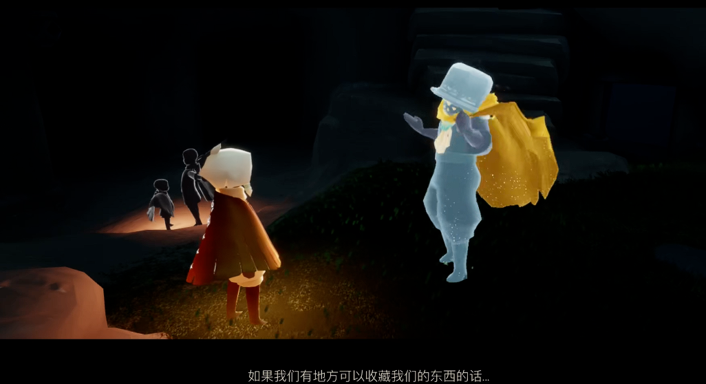 光遇去雨林树屋怎么进去