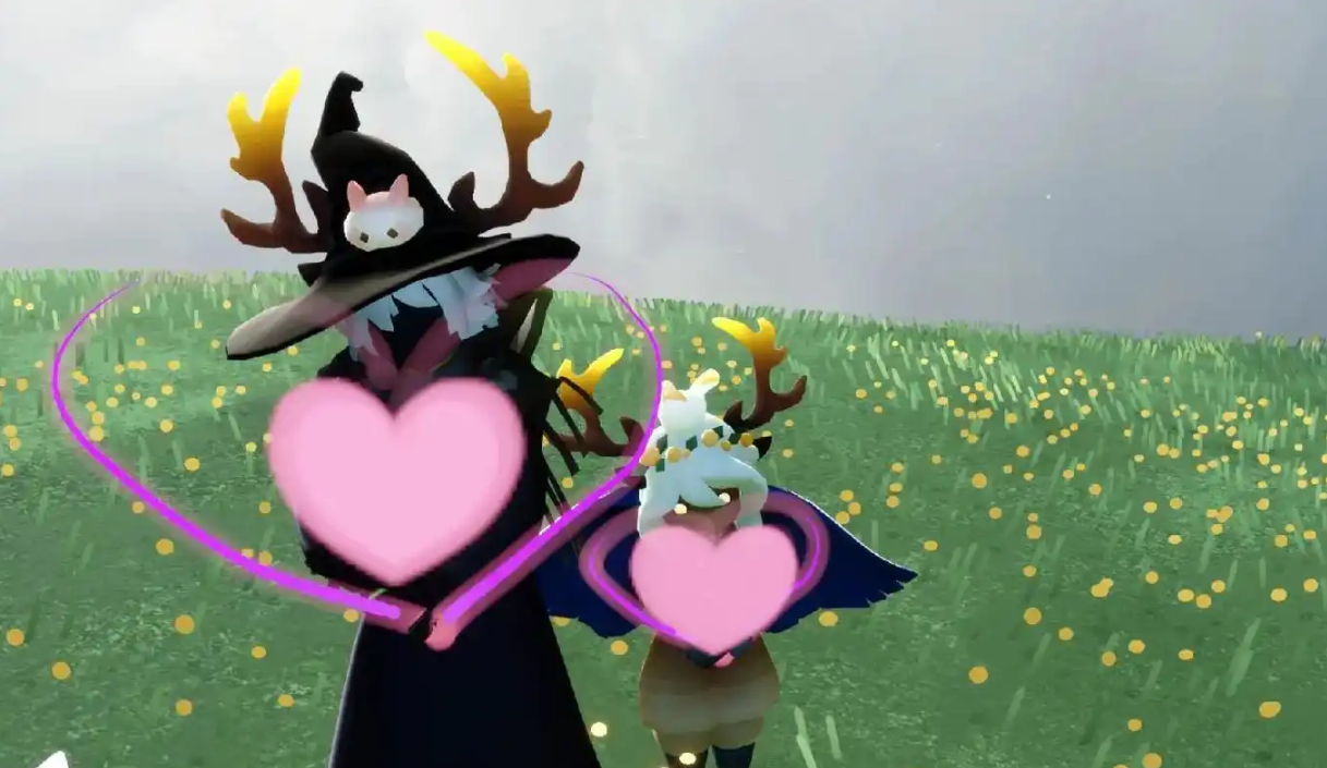 光遇比爱心动作怎么获得