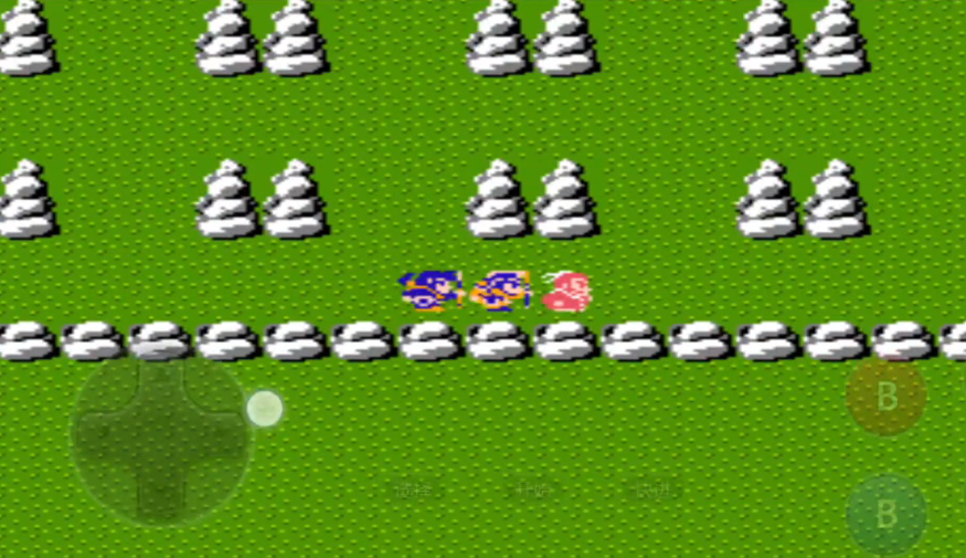 吞食天地2落石阵怎么过