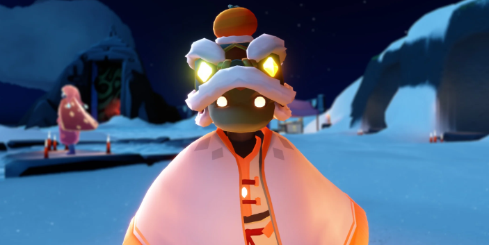 光遇舞狮怎么获得