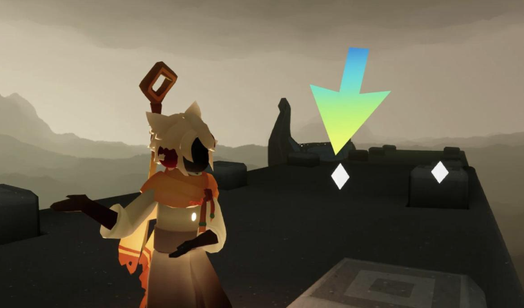 光遇超级马里奥怎么去